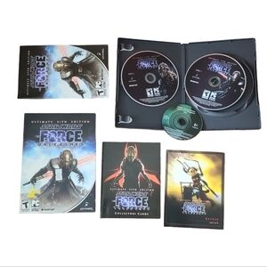 Vintage Star Wars PC game